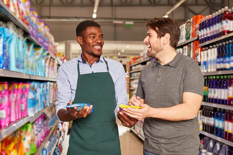 winning customers with kindness