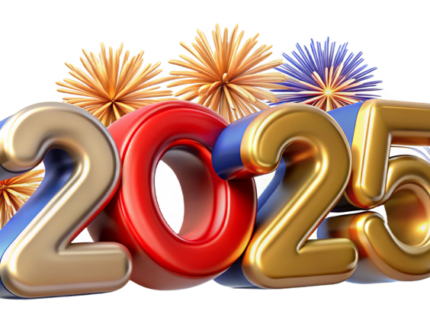 New Year – A Fresh Start!