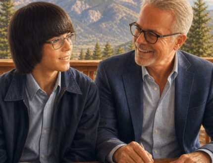 Dear Younger Me: Five Rules That Will Change How You Lead and Live