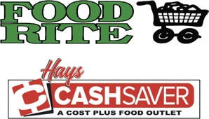 Food Rite Hays Cash Saver logo