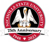 Nicholls State University logo