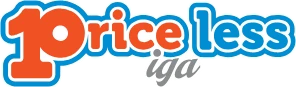 Priceless IGA logo