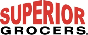 Superior Grocers logo