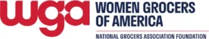 Women Grocers of America logo