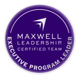 Maxwell Leadership Certified Team — Executive Program Leader